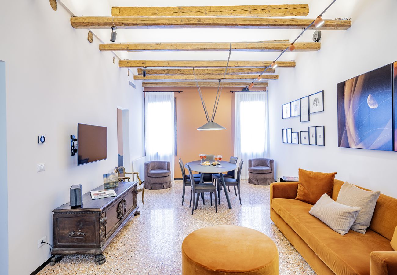 Ferienwohnung in Venedig - Palazzetto San Stin Renewed in 2024 Ferienwohnung in Venedig - Palazzetto San Stin Renewed in 2024