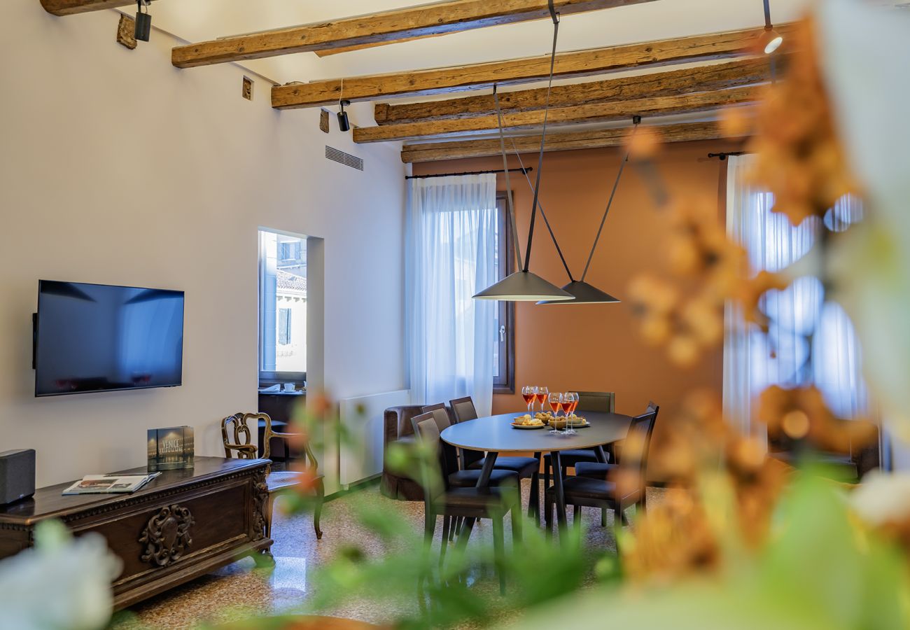 Ferienwohnung in Venedig - Palazzetto San Stin Renewed in 2024 Ferienwohnung in Venedig - Palazzetto San Stin Renewed in 2024