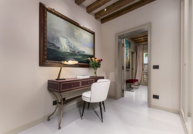 Ferienwohnung in Venedig - Dimora Orlando with Private Courtyard Ferienwohnung in Venedig - Dimora Orlando with Private Courtyard