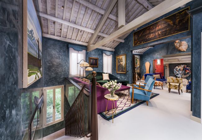 Ferienwohnung in Venedig - Dimora Orlando with Private Courtyard Ferienwohnung in Venedig - Dimora Orlando with Private Courtyard