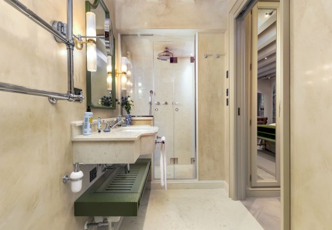 Ferienwohnung in Venedig - Dimora Orlando with Private Courtyard Ferienwohnung in Venedig - Dimora Orlando with Private Courtyard