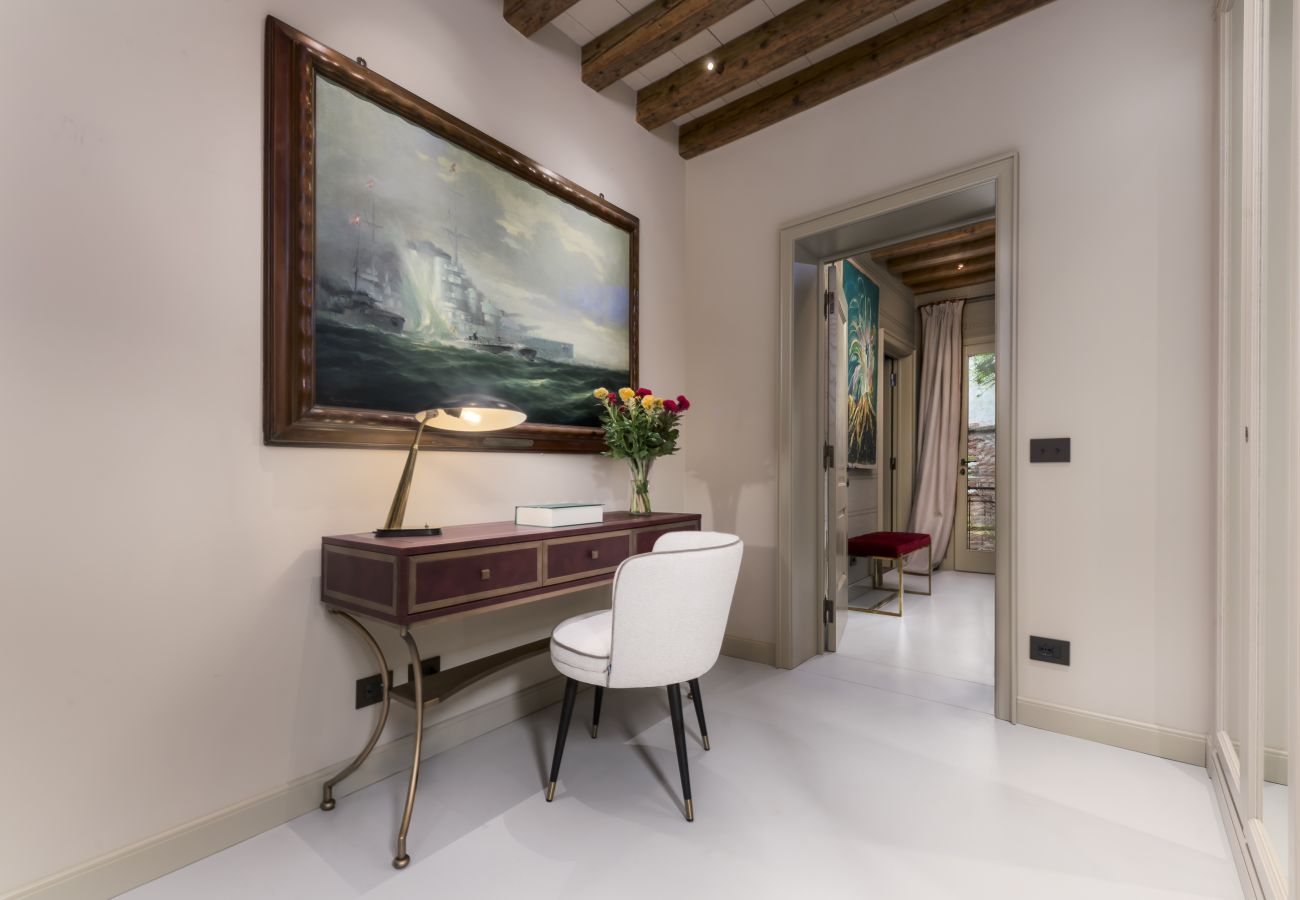 Ferienwohnung in Venedig - Dimora Orlando with Private Courtyard Ferienwohnung in Venedig - Dimora Orlando with Private Courtyard