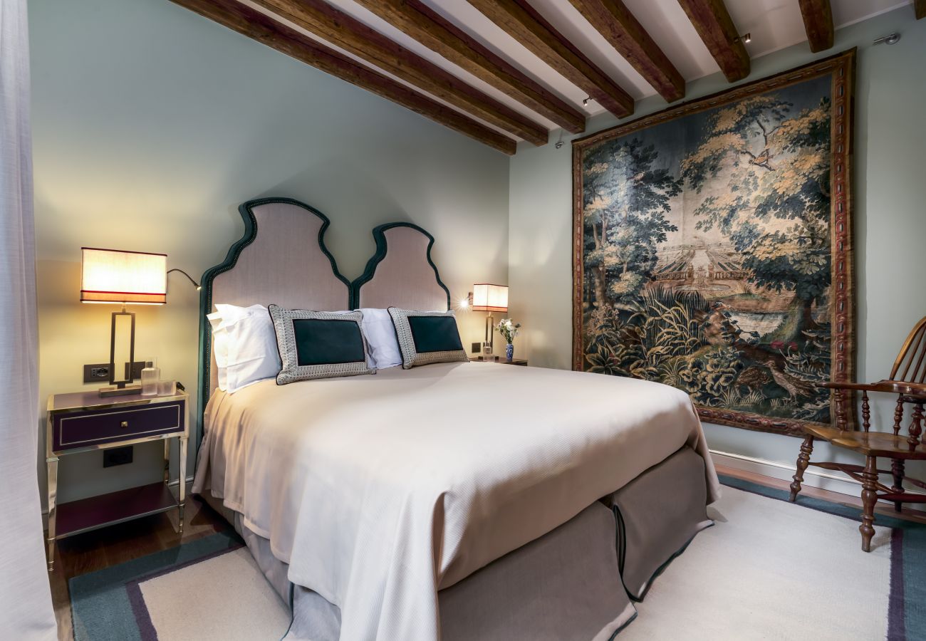 Ferienwohnung in Venedig - Dimora Orlando with Private Courtyard Ferienwohnung in Venedig - Dimora Orlando with Private Courtyard