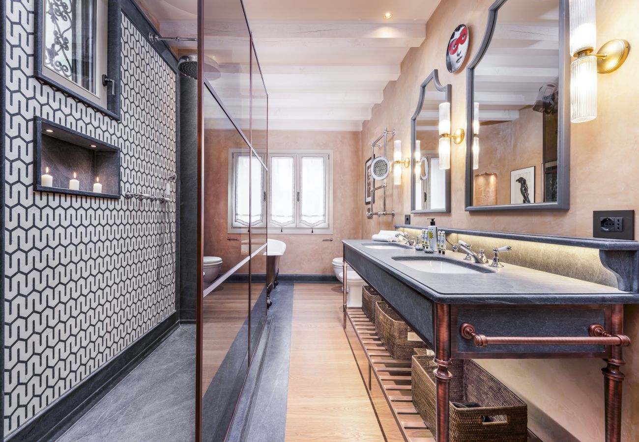 Ferienwohnung in Venedig - Dimora Orlando with Private Courtyard Ferienwohnung in Venedig - Dimora Orlando with Private Courtyard