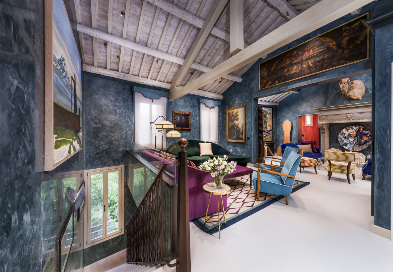 Ferienwohnung in Venedig - Dimora Orlando with Private Courtyard Ferienwohnung in Venedig - Dimora Orlando with Private Courtyard