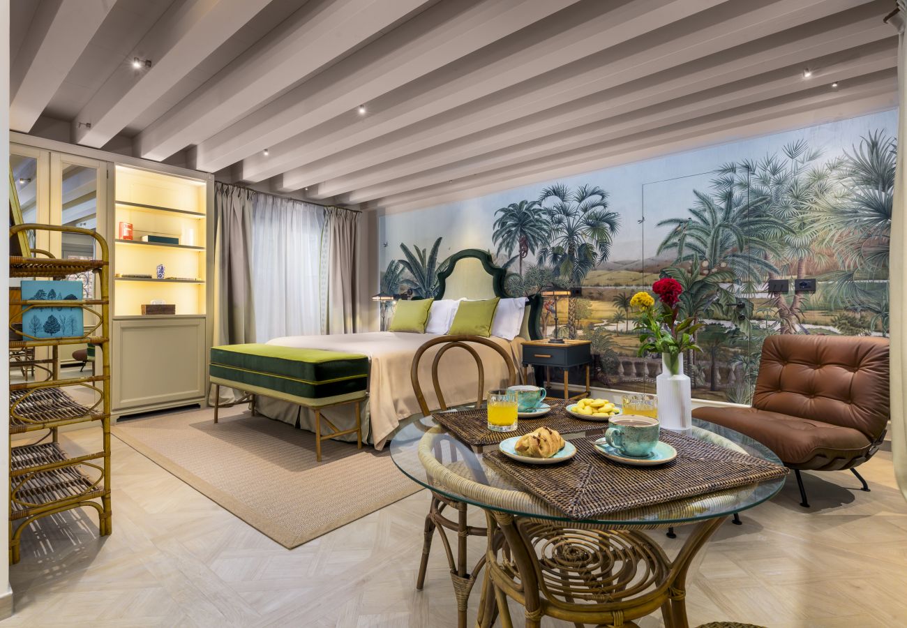 Ferienwohnung in Venedig - Dimora Orlando with Private Courtyard Ferienwohnung in Venedig - Dimora Orlando with Private Courtyard