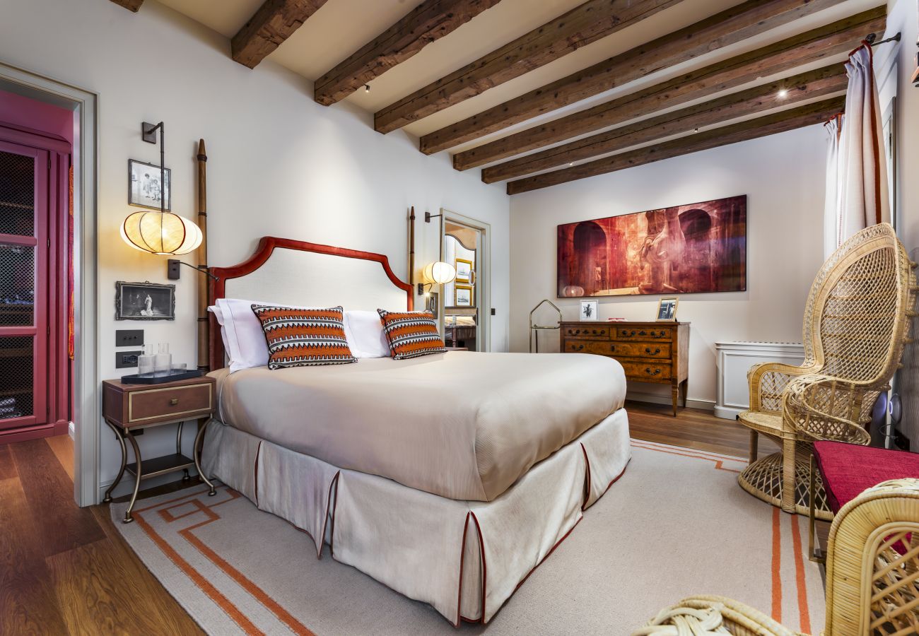 Ferienwohnung in Venedig - Dimora Orlando with Private Courtyard Ferienwohnung in Venedig - Dimora Orlando with Private Courtyard