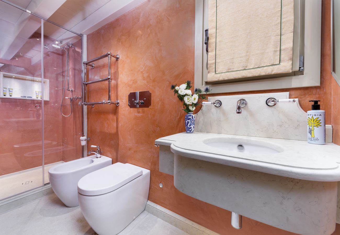 Ferienwohnung in Venedig - Dimora Orlando with Private Courtyard Ferienwohnung in Venedig - Dimora Orlando with Private Courtyard