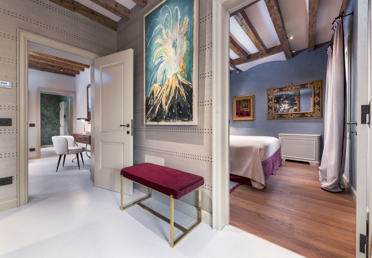 Ferienwohnung in Venedig - Dimora Orlando with Private Courtyard Ferienwohnung in Venedig - Dimora Orlando with Private Courtyard