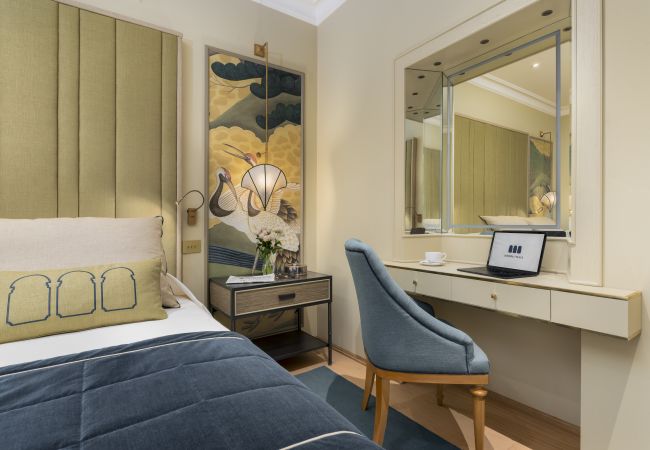 Ferienwohnung in Milano - La Zafferana Terrace Milano Ferienwohnung in Milano - La Zafferana Terrace Milano