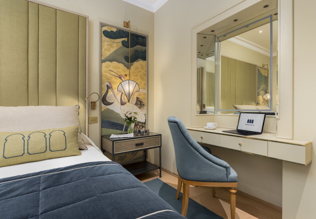 Ferienwohnung in Milano - La Zafferana Terrace Milano Ferienwohnung in Milano - La Zafferana Terrace Milano