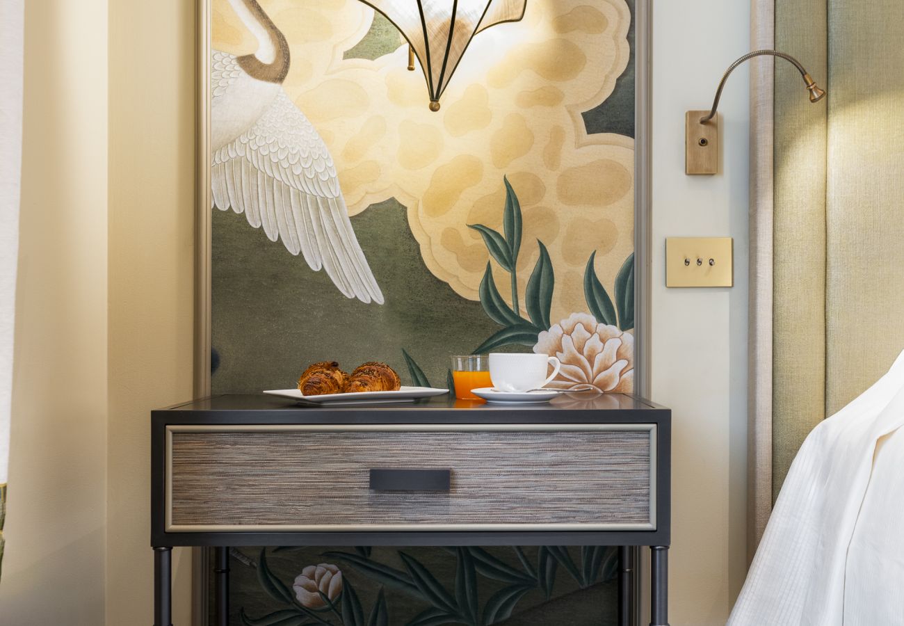 Ferienwohnung in Milano - La Zafferana Terrace Milano Ferienwohnung in Milano - La Zafferana Terrace Milano