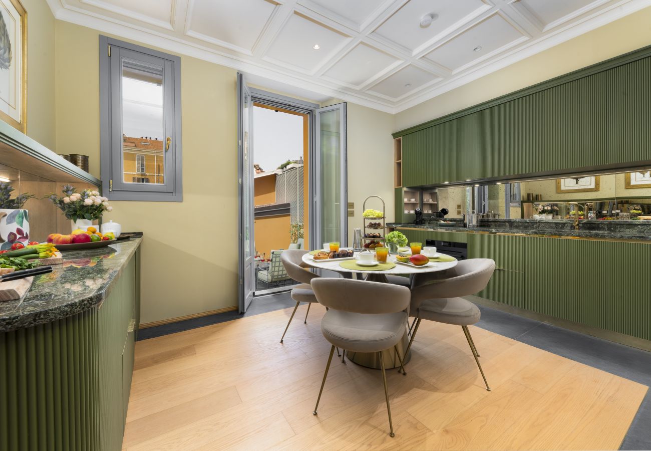 Ferienwohnung in Milano - La Zafferana Terrace Milano Ferienwohnung in Milano - La Zafferana Terrace Milano