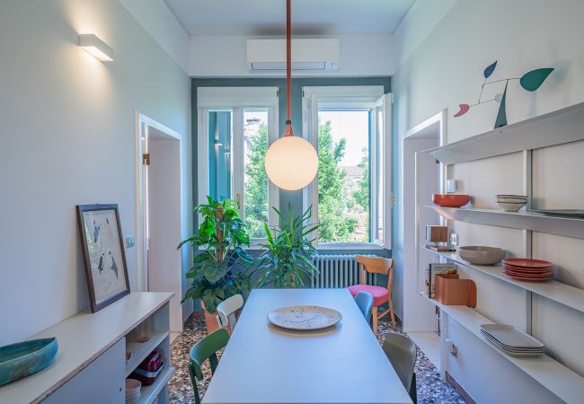 Ferienwohnung in Venedig - Casa della Sensa Il Palazzetto Ferienwohnung in Venedig - Casa della Sensa Il Palazzetto