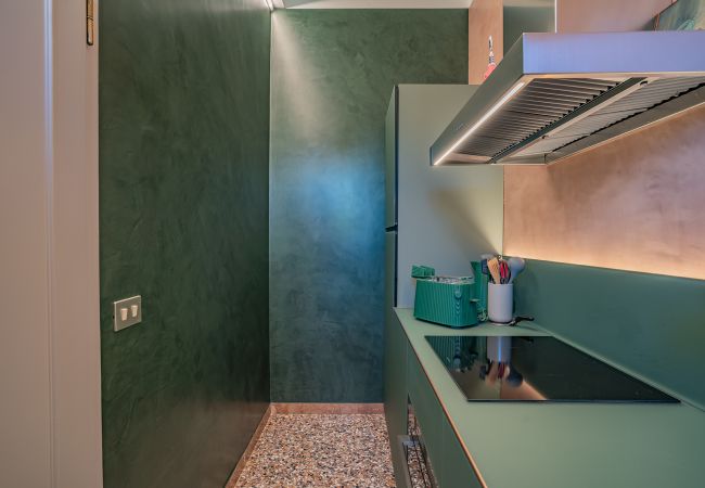 Ferienwohnung in Venedig - Casa della Sensa Il Palazzetto Ferienwohnung in Venedig - Casa della Sensa Il Palazzetto