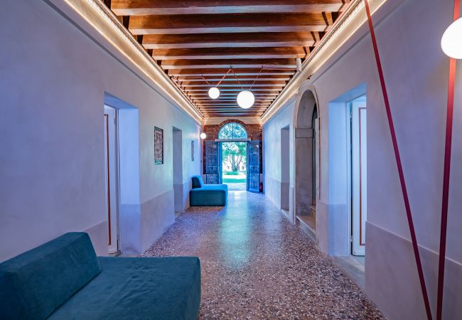 Ferienwohnung in Venedig - Casa della Sensa Il Palazzetto Ferienwohnung in Venedig - Casa della Sensa Il Palazzetto