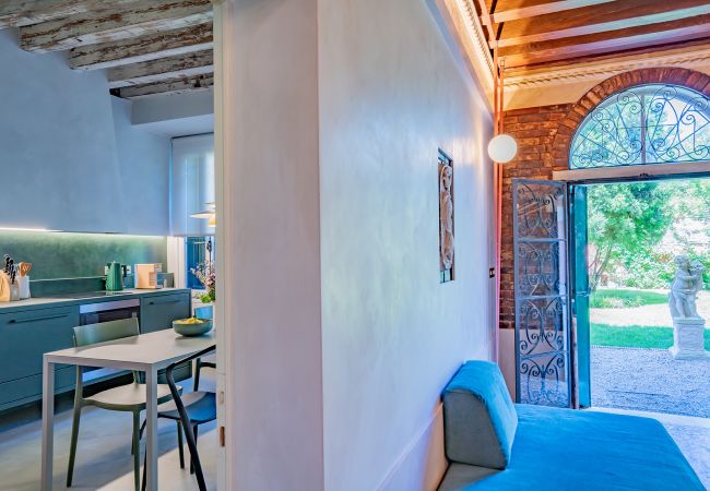 Ferienwohnung in Venedig - Casa della Sensa Il Palazzetto Ferienwohnung in Venedig - Casa della Sensa Il Palazzetto