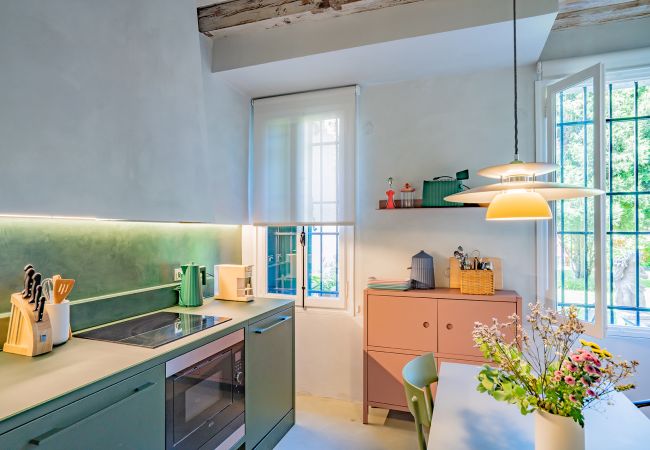 Ferienwohnung in Venedig - Casa della Sensa Il Palazzetto Ferienwohnung in Venedig - Casa della Sensa Il Palazzetto