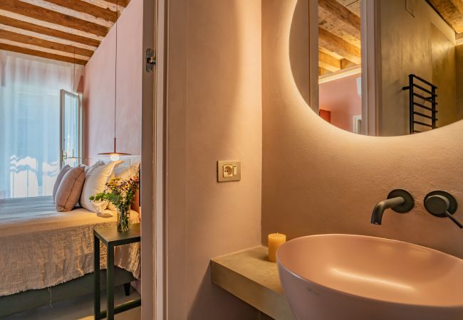 Ferienwohnung in Venedig - Casa della Sensa Il Palazzetto Ferienwohnung in Venedig - Casa della Sensa Il Palazzetto