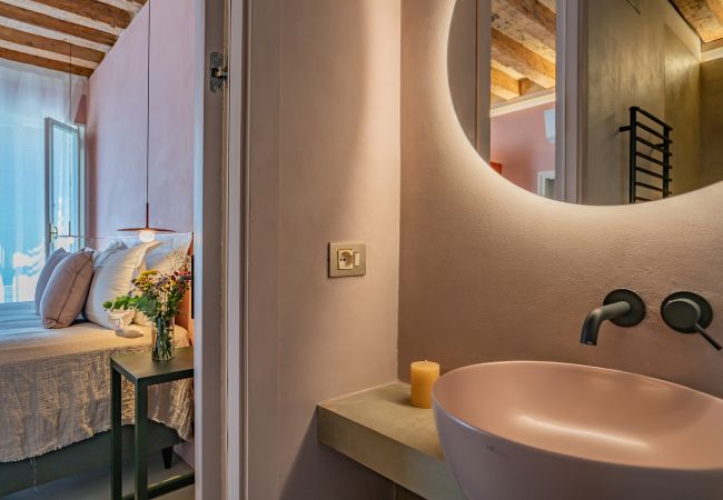 Ferienwohnung in Venedig - Casa della Sensa Il Palazzetto Ferienwohnung in Venedig - Casa della Sensa Il Palazzetto