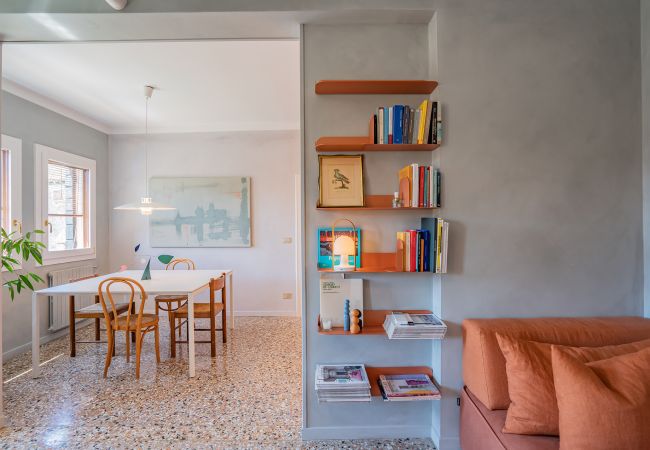 Ferienwohnung in Venedig - Casa della Sensa Il Palazzetto Ferienwohnung in Venedig - Casa della Sensa Il Palazzetto