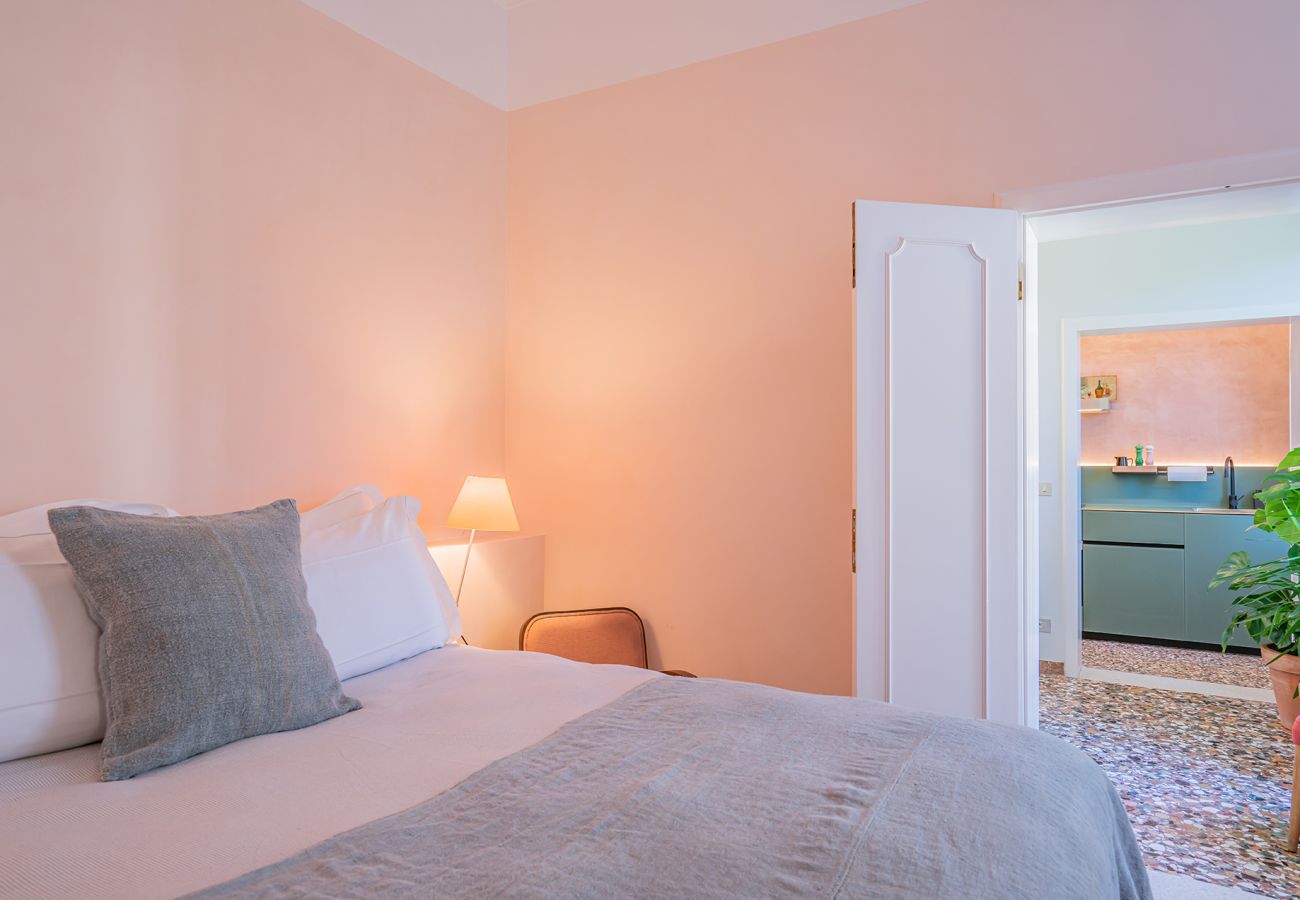 Ferienwohnung in Venedig - Casa della Sensa Il Palazzetto Ferienwohnung in Venedig - Casa della Sensa Il Palazzetto