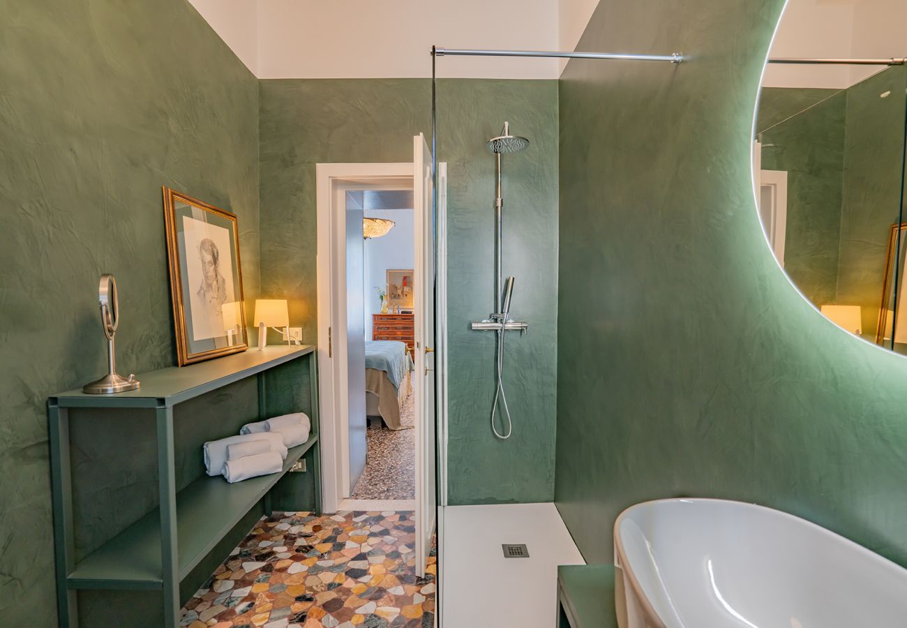 Ferienwohnung in Venedig - Casa della Sensa Il Palazzetto Ferienwohnung in Venedig - Casa della Sensa Il Palazzetto