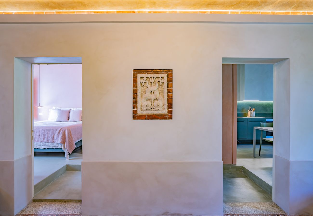 Ferienwohnung in Venedig - Casa della Sensa Il Palazzetto Ferienwohnung in Venedig - Casa della Sensa Il Palazzetto