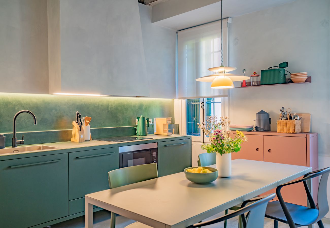 Ferienwohnung in Venedig - Casa della Sensa Il Palazzetto Ferienwohnung in Venedig - Casa della Sensa Il Palazzetto