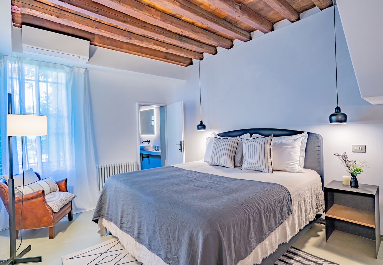 Ferienwohnung in Venedig - Casa della Sensa Il Palazzetto Ferienwohnung in Venedig - Casa della Sensa Il Palazzetto