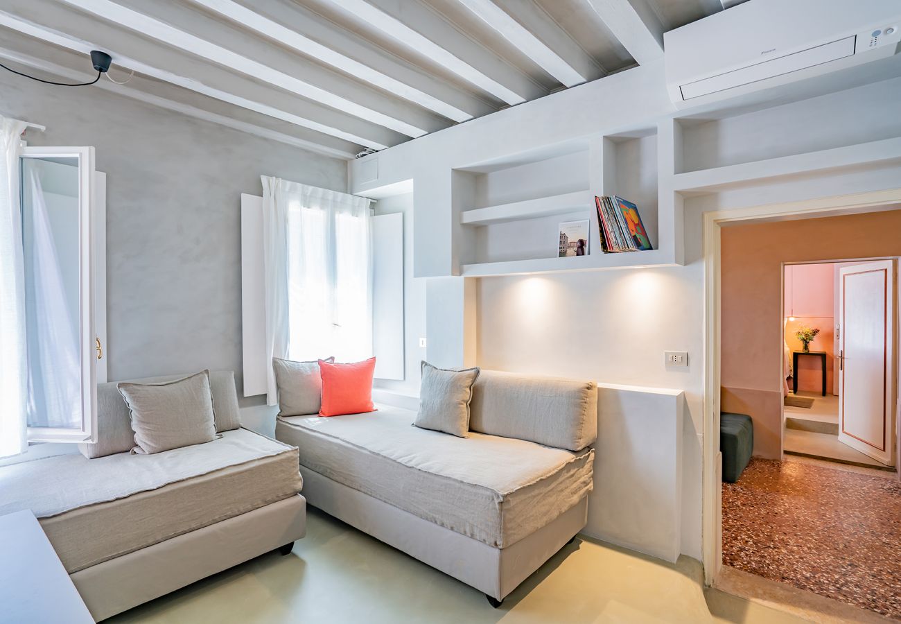 Ferienwohnung in Venedig - Casa della Sensa Il Palazzetto Ferienwohnung in Venedig - Casa della Sensa Il Palazzetto