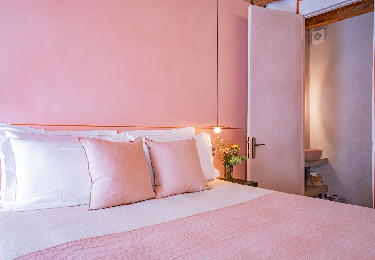 Ferienwohnung in Venedig - Casa della Sensa Il Palazzetto Ferienwohnung in Venedig - Casa della Sensa Il Palazzetto