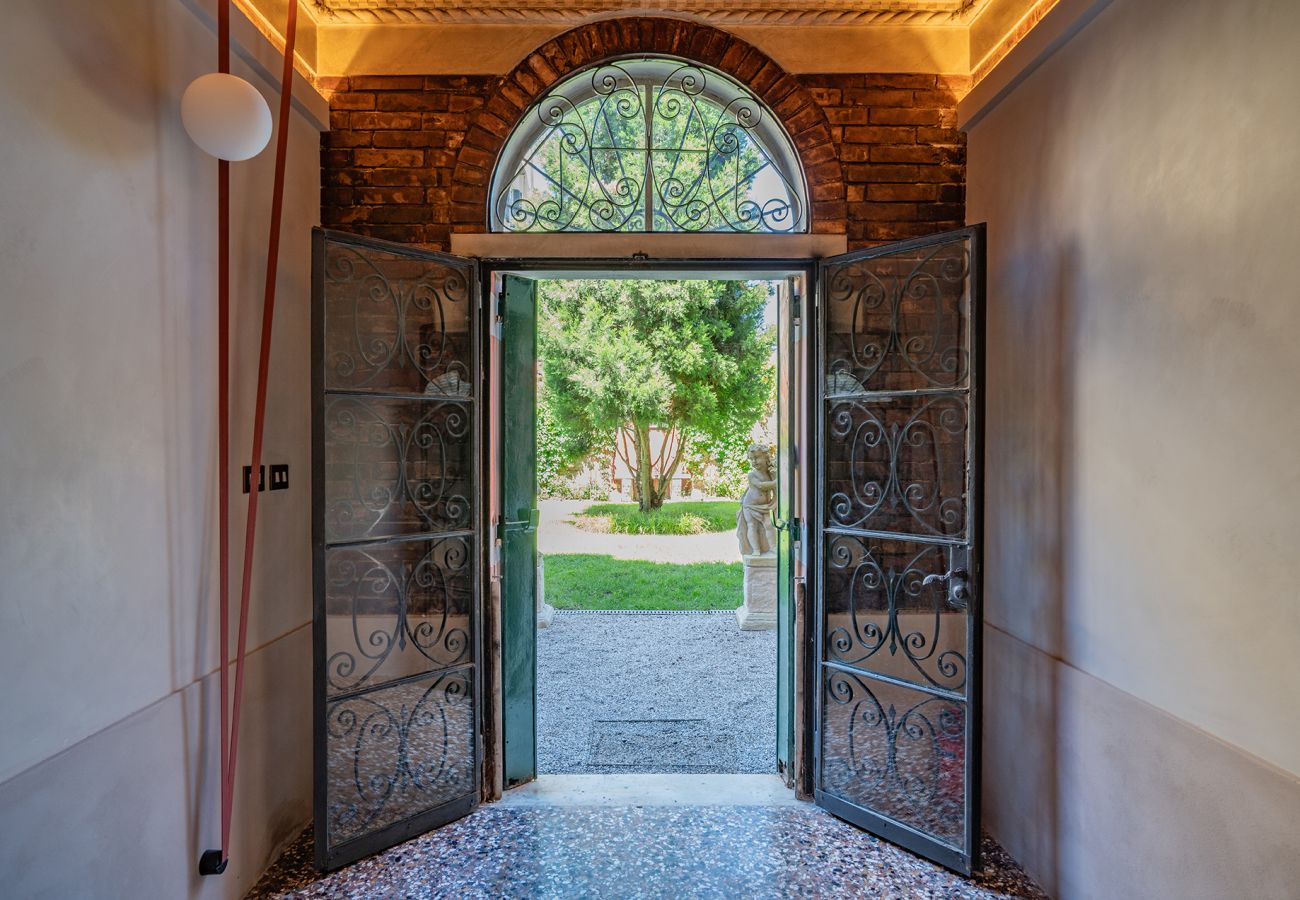 Ferienwohnung in Venedig - Casa della Sensa Il Palazzetto Ferienwohnung in Venedig - Casa della Sensa Il Palazzetto