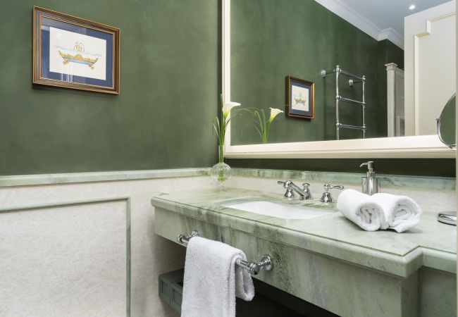 Ferienwohnung in Venedig - La Dimora di Lady J A San Marco Townhouse Ferienwohnung in Venedig - La Dimora di Lady J A San Marco Townhouse