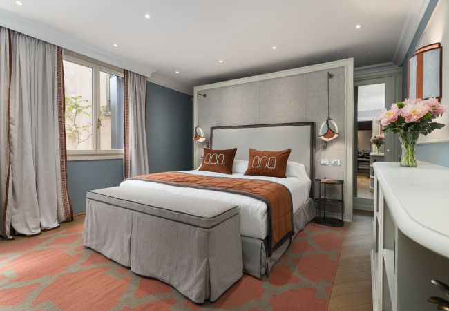 Ferienwohnung in Venedig - La Dimora di Lady J A San Marco Townhouse Ferienwohnung in Venedig - La Dimora di Lady J A San Marco Townhouse