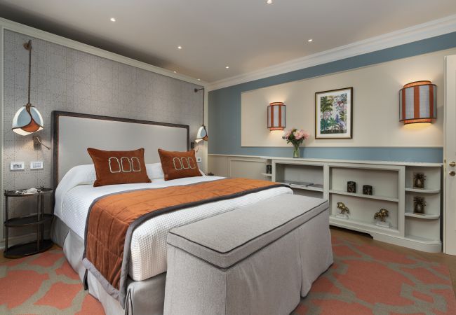 Ferienwohnung in Venedig - La Dimora di Lady J A San Marco Townhouse Ferienwohnung in Venedig - La Dimora di Lady J A San Marco Townhouse