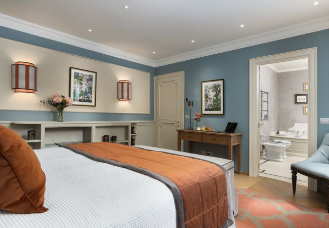 Ferienwohnung in Venedig - La Dimora di Lady J A San Marco Townhouse Ferienwohnung in Venedig - La Dimora di Lady J A San Marco Townhouse