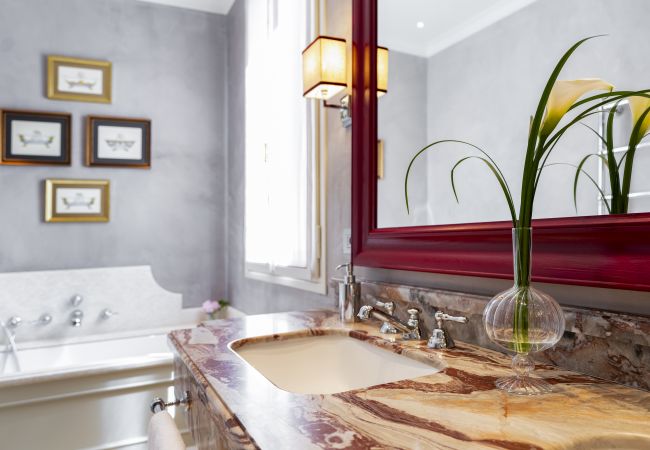 Ferienwohnung in Venedig - La Dimora di Lady J A San Marco Townhouse Ferienwohnung in Venedig - La Dimora di Lady J A San Marco Townhouse