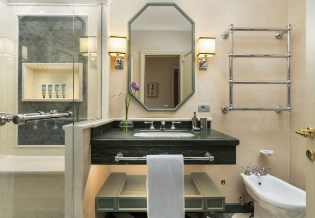 Ferienwohnung in Venedig - La Dimora di Lady J A San Marco Townhouse Ferienwohnung in Venedig - La Dimora di Lady J A San Marco Townhouse