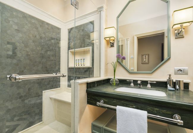 Ferienwohnung in Venedig - La Dimora di Lady J A San Marco Townhouse Ferienwohnung in Venedig - La Dimora di Lady J A San Marco Townhouse