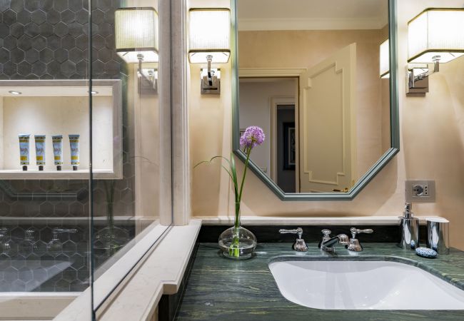 Ferienwohnung in Venedig - La Dimora di Lady J A San Marco Townhouse Ferienwohnung in Venedig - La Dimora di Lady J A San Marco Townhouse