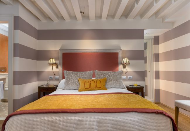 Ferienwohnung in Venedig - La Dimora di Lady J A San Marco Townhouse Ferienwohnung in Venedig - La Dimora di Lady J A San Marco Townhouse