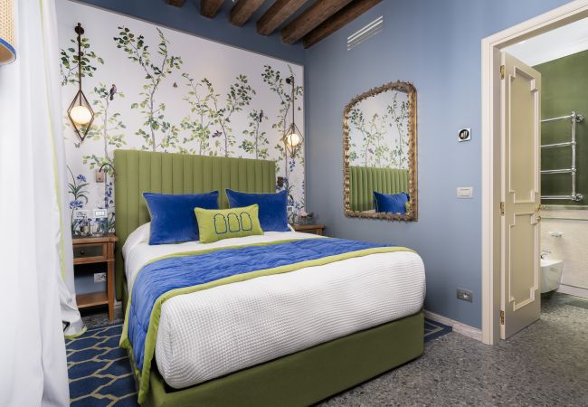 Ferienwohnung in Venedig - La Dimora di Lady J A San Marco Townhouse Ferienwohnung in Venedig - La Dimora di Lady J A San Marco Townhouse