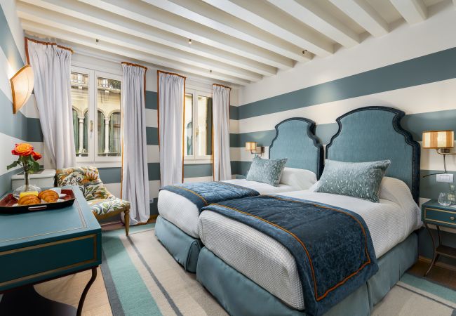 Ferienwohnung in Venedig - La Dimora di Lady J A San Marco Townhouse Ferienwohnung in Venedig - La Dimora di Lady J A San Marco Townhouse