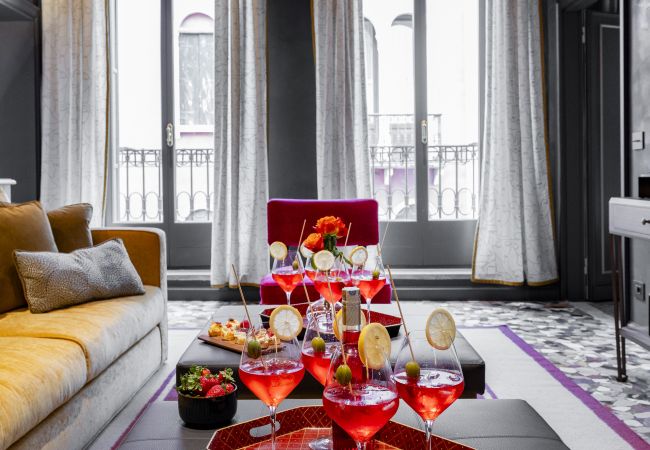 Ferienwohnung in Venedig - La Dimora di Lady J A San Marco Townhouse Ferienwohnung in Venedig - La Dimora di Lady J A San Marco Townhouse