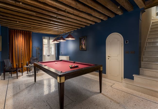 Ferienwohnung in Venedig - La Dimora di Lady J A San Marco Townhouse Ferienwohnung in Venedig - La Dimora di Lady J A San Marco Townhouse