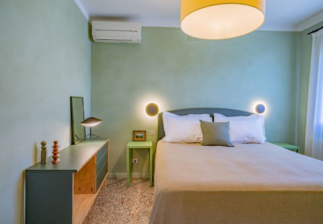 Ferienwohnung in Venedig - Casa della Sensa 2 Terrace Ferienwohnung in Venedig - Casa della Sensa 2 Terrace