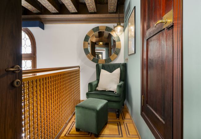 Ferienwohnung in Venedig - The Yacht House Canal View Ferienwohnung in Venedig - The Yacht House Canal View