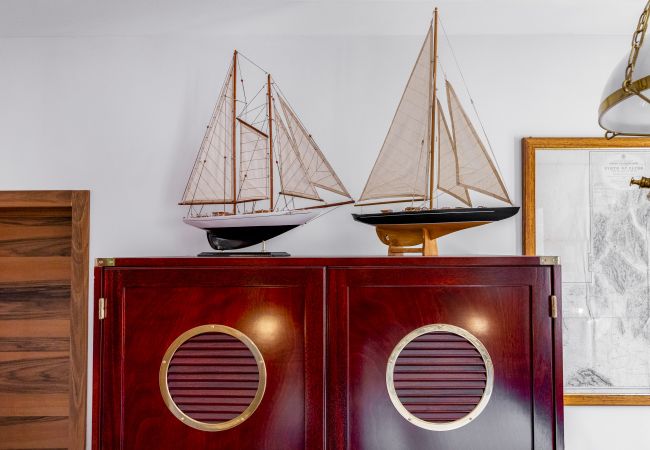 Ferienwohnung in Venedig - The Yacht House Canal View Ferienwohnung in Venedig - The Yacht House Canal View