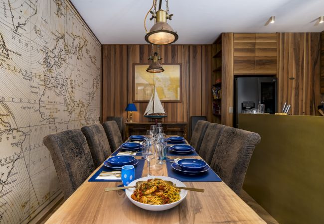 Ferienwohnung in Venedig - The Yacht House Canal View Ferienwohnung in Venedig - The Yacht House Canal View